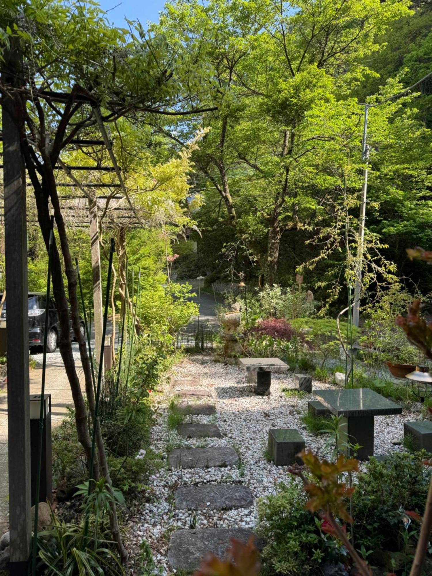 Pension Lanpou Fujikawaguchiko Exterior photo